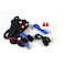 Spec-D Tuning 03-06 Chevrolet Silverado Clear Fog Lights With Wiring Kit LF-SIV03C-HZ - alternate 8